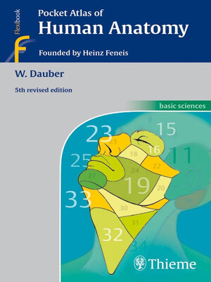 cover image of Pocket Atlas of Human Anatomy